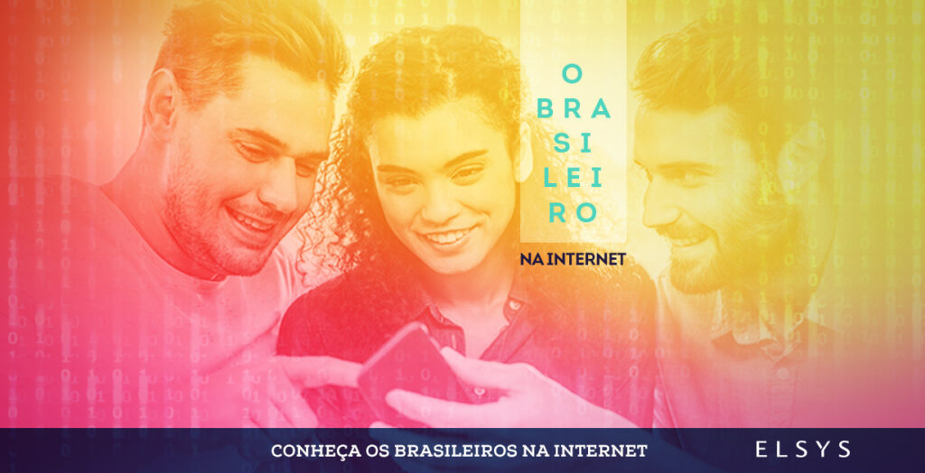 Conheça os brasileiros na internet