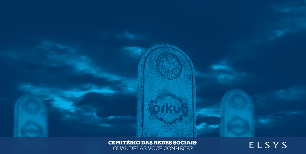 Cemitério das redes sociais: qual delas você conhece?