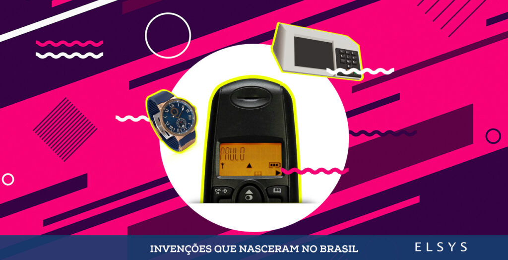 Invenções que nasceram no Brasil – Parte 2