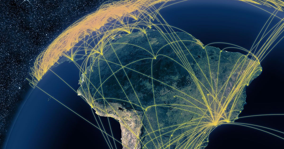 BRAZILIAN TECHNOLOGY CONQUERS THE WORLD Elsys