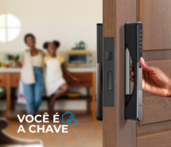 Fechadura Digital Samba