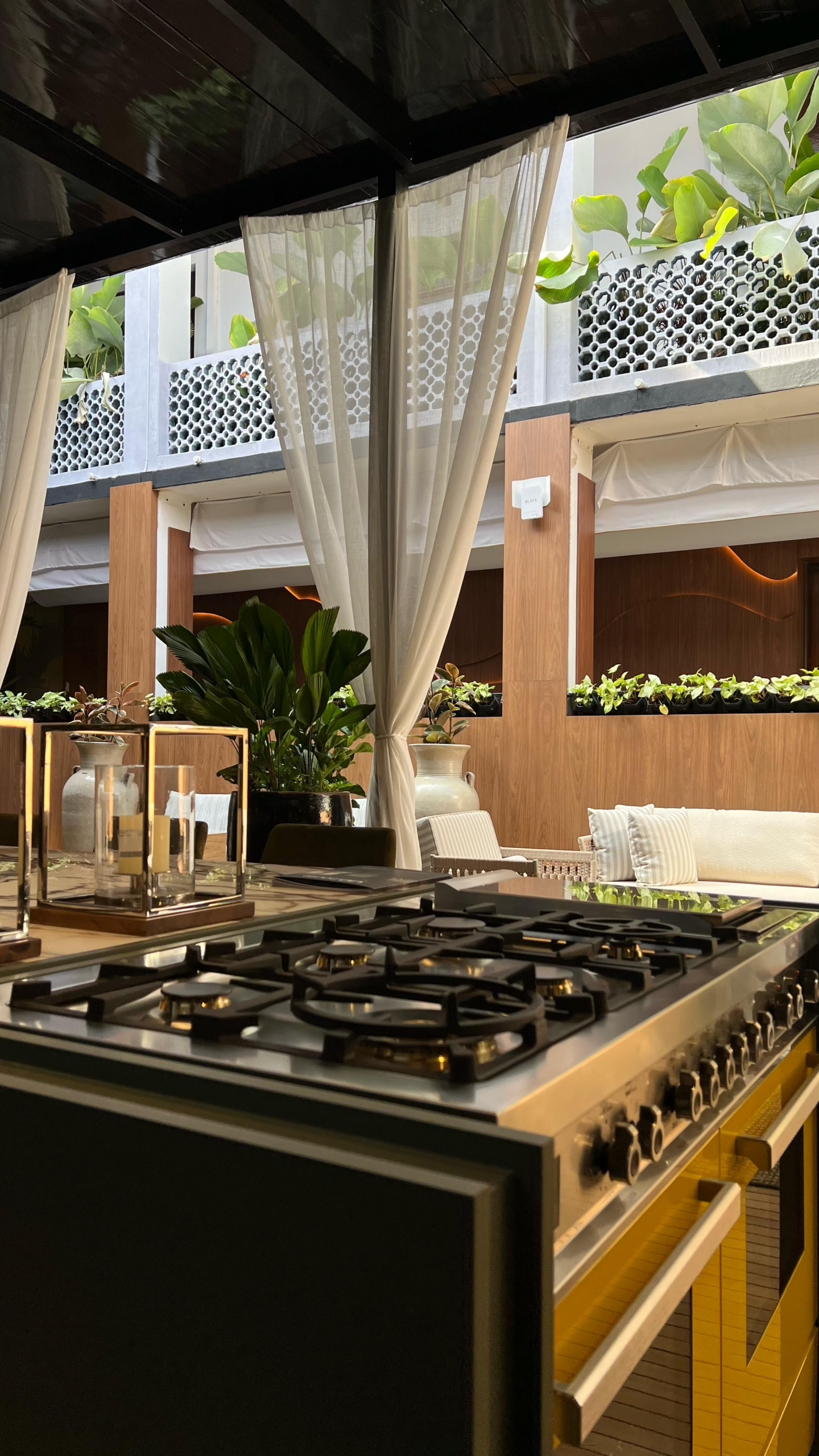 ELSYS & CAMPINAS DECOR